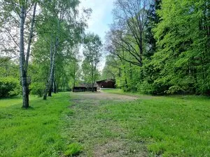 Fotografie z tábořiště Černousy 11/19