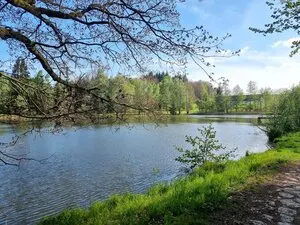 Fotografie z tábořiště Černousy 12/19