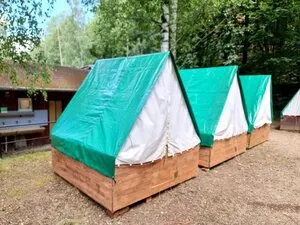 Fotografie z tábořiště Černousy 15/19