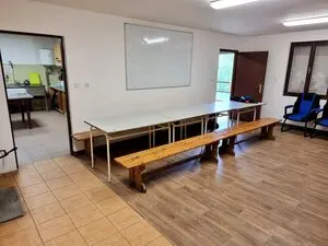 Fotografie z tábořiště Černousy 2/19