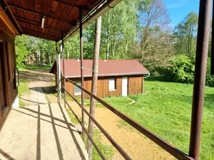 Fotografie z tábořiště Černousy 6/19